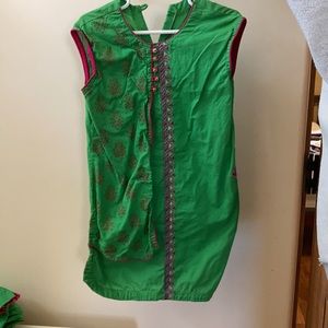 Girls Indian Pakistani dress